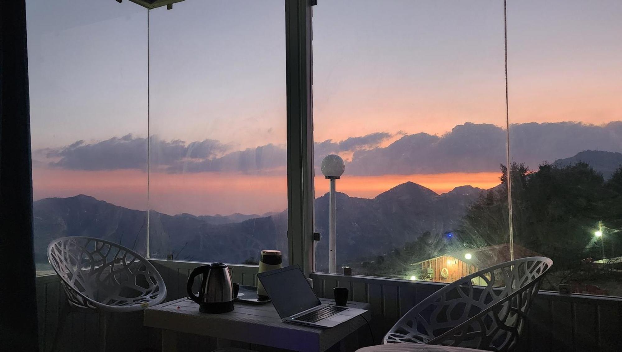 Instaview Kanatal New Tehri Bagian luar foto