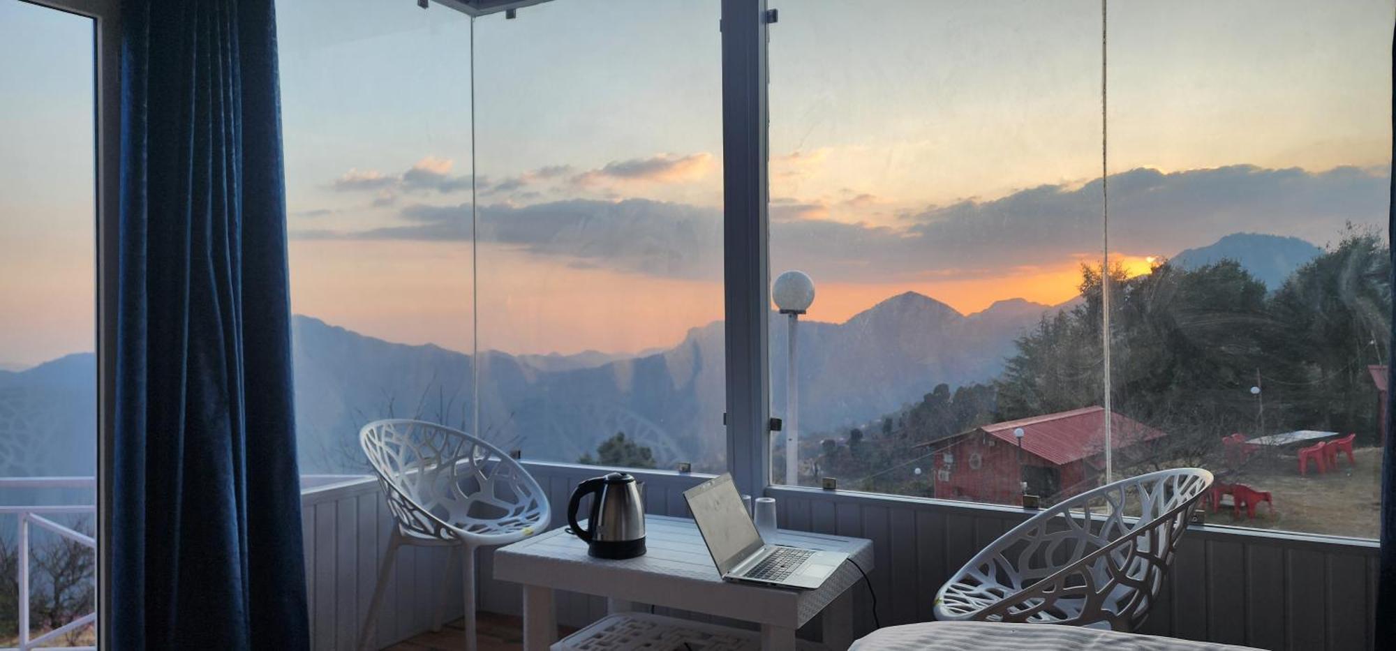 Instaview Kanatal New Tehri Bagian luar foto