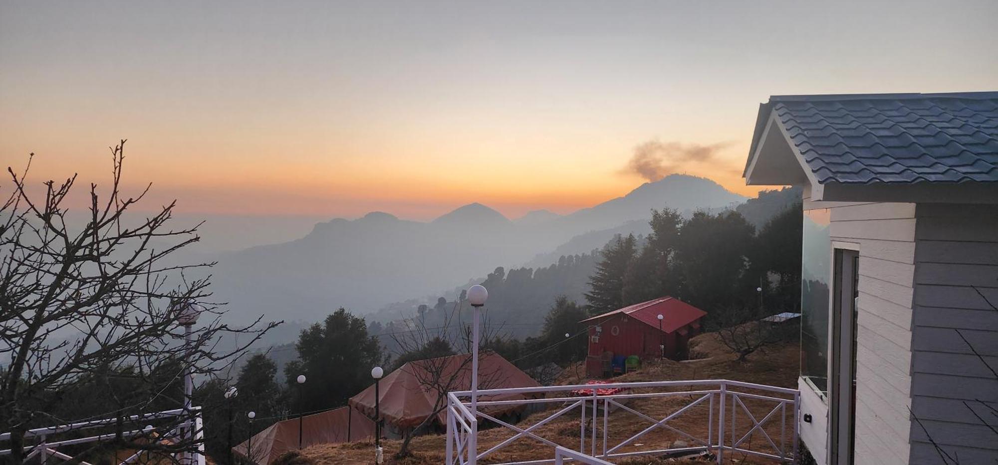 Instaview Kanatal New Tehri Bagian luar foto
