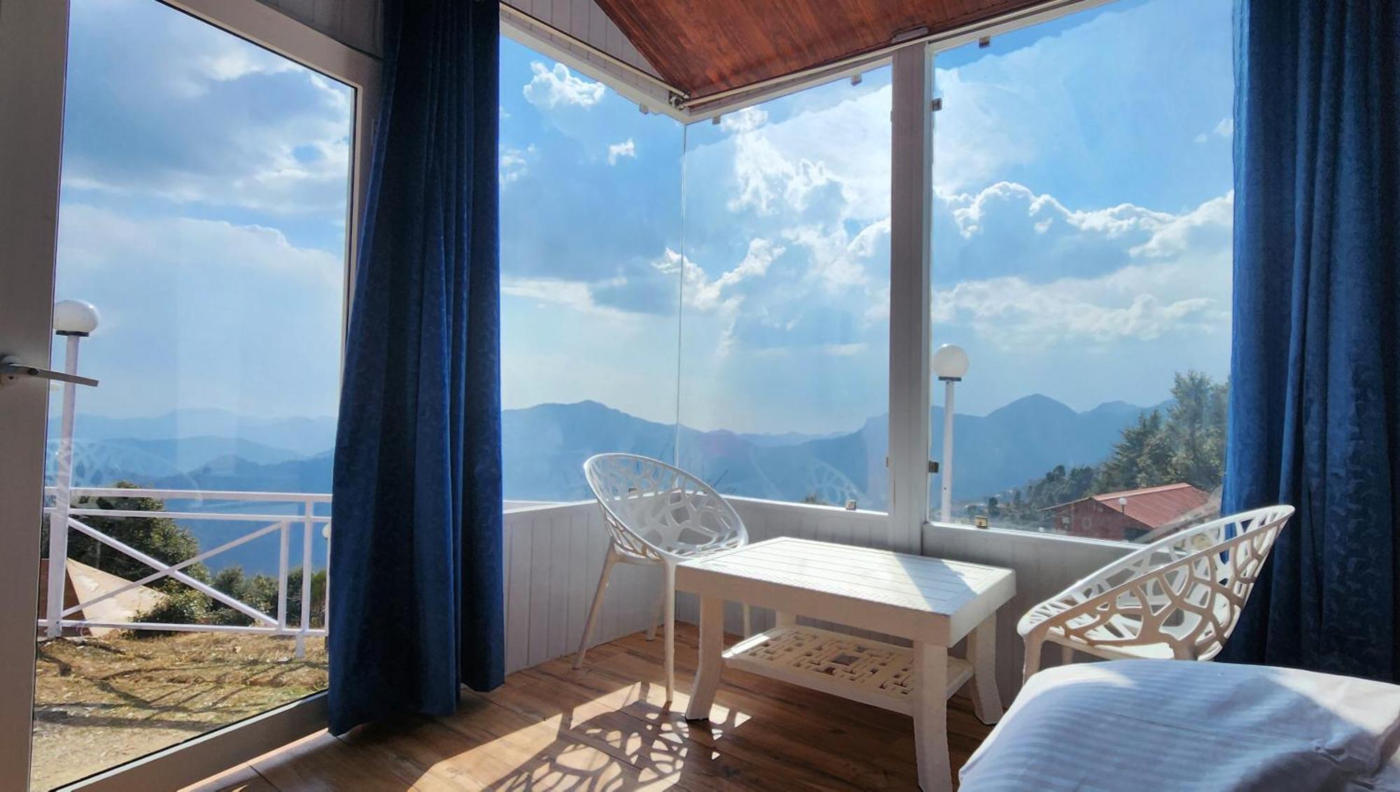 Instaview Kanatal New Tehri Bagian luar foto