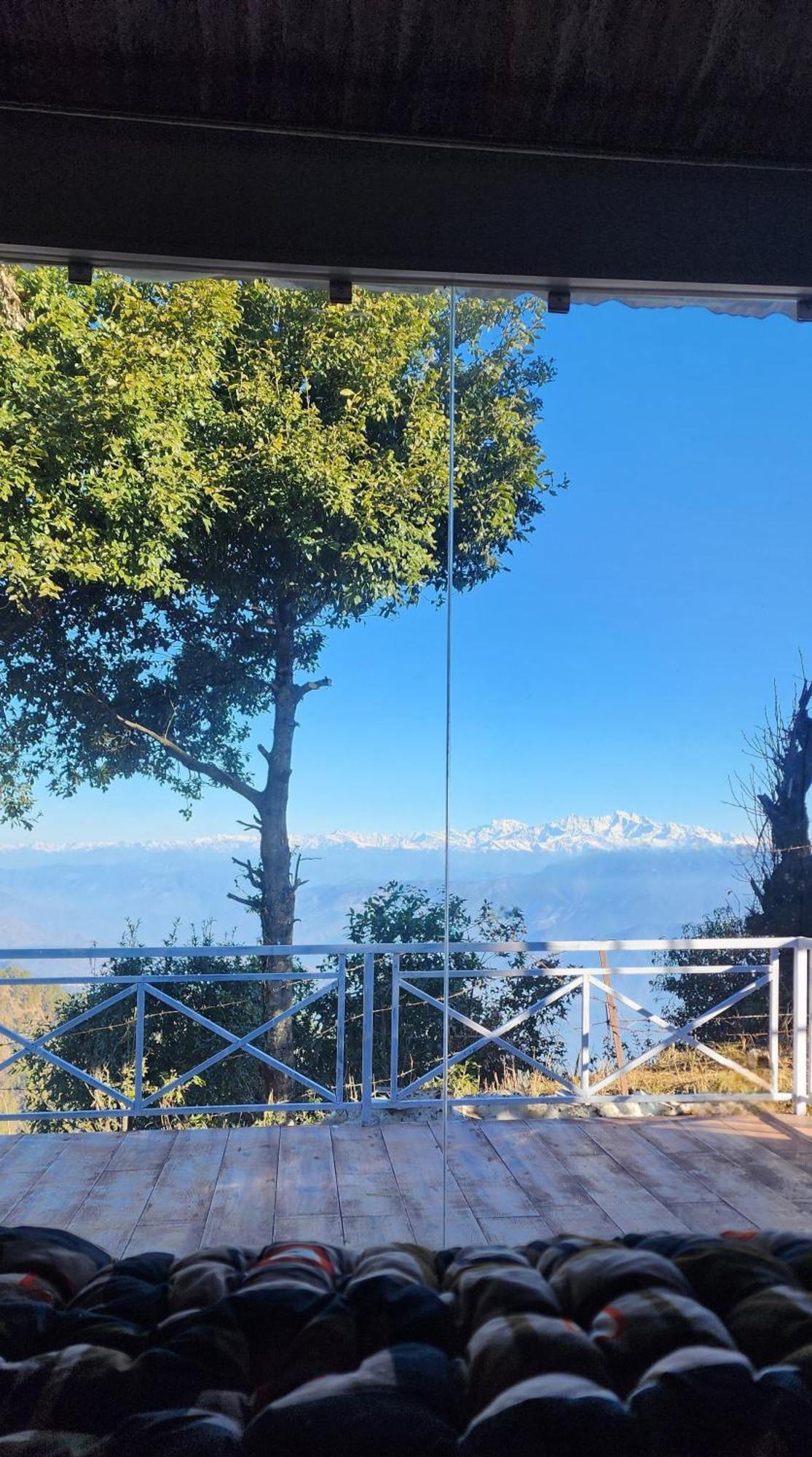 Instaview Kanatal New Tehri Bagian luar foto