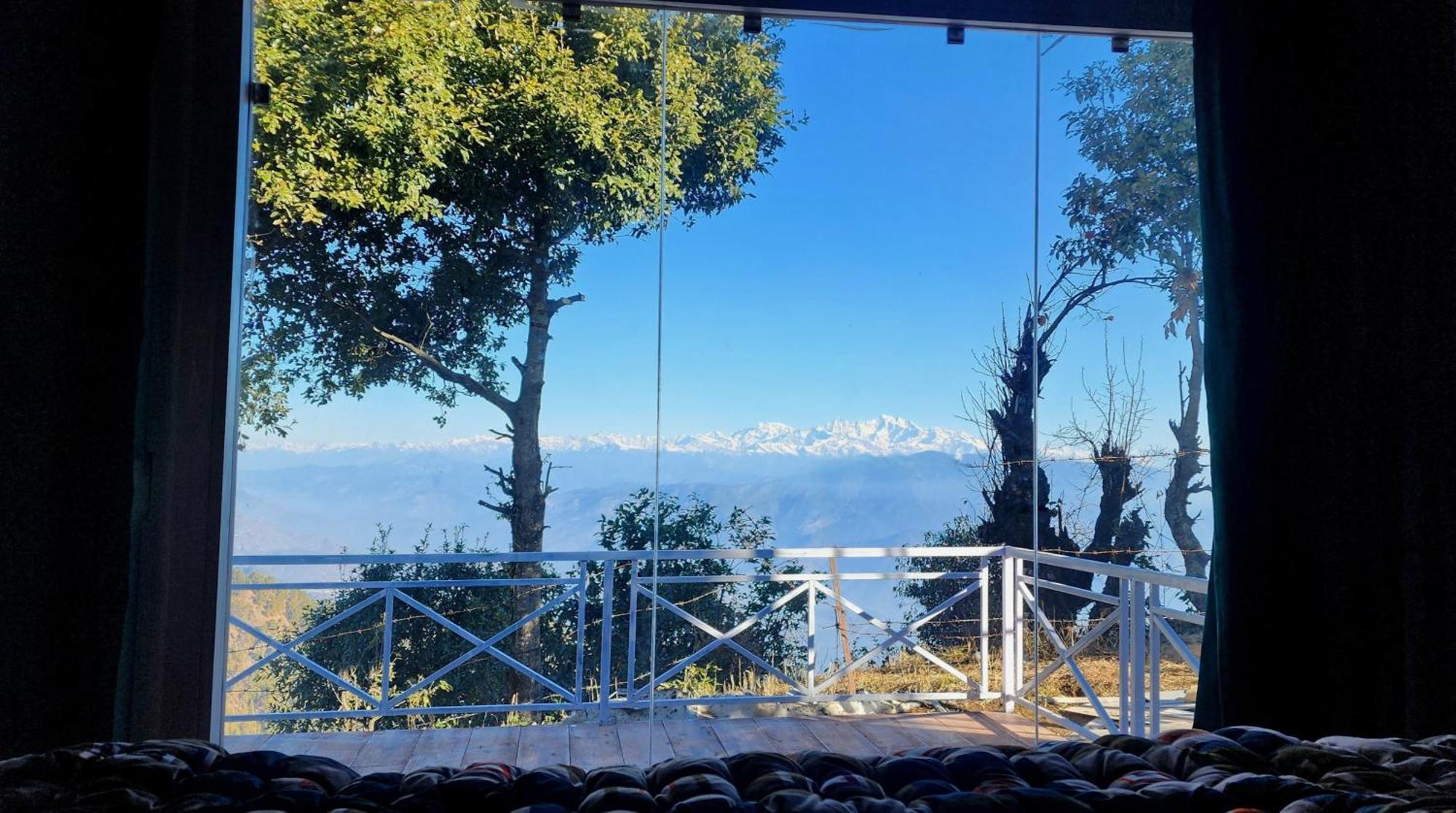 Instaview Kanatal New Tehri Bagian luar foto