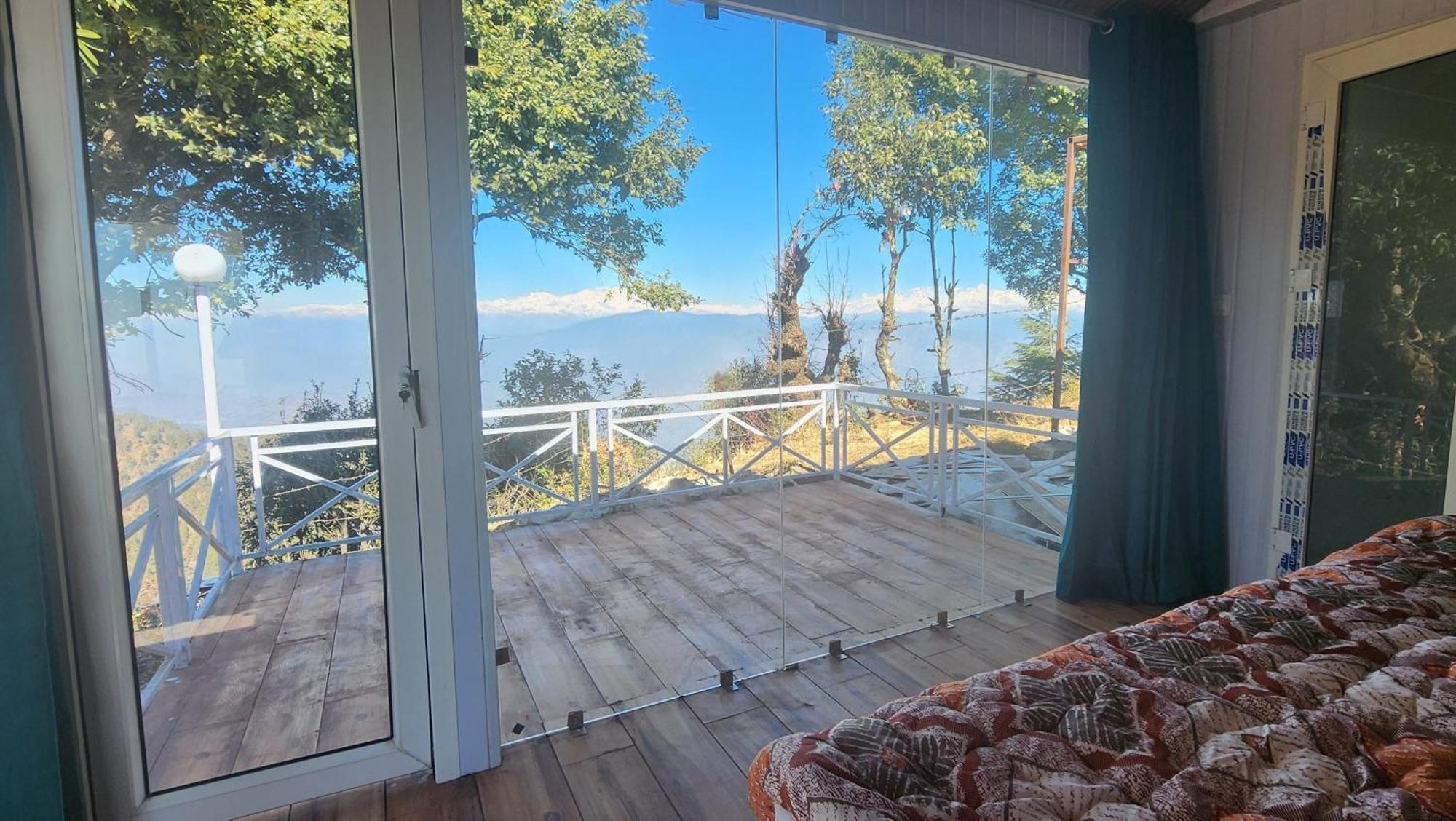 Instaview Kanatal New Tehri Bagian luar foto