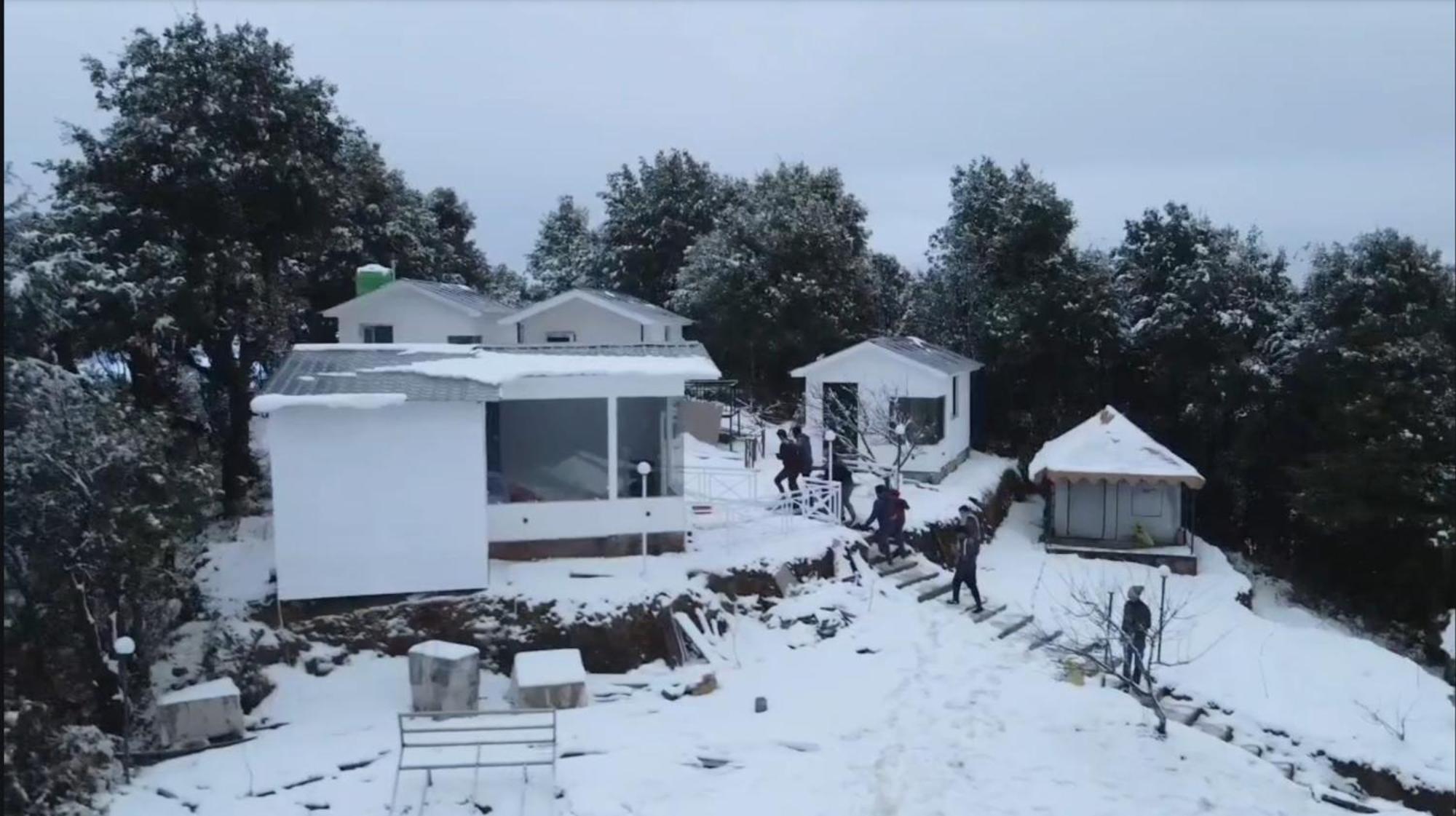 Instaview Kanatal New Tehri Bagian luar foto