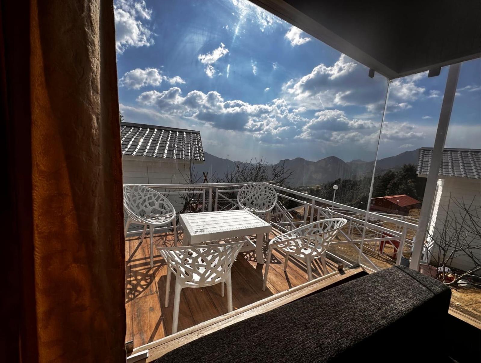 Instaview Kanatal New Tehri Bagian luar foto