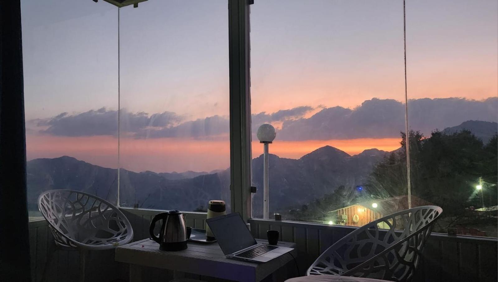 Instaview Kanatal New Tehri Bagian luar foto