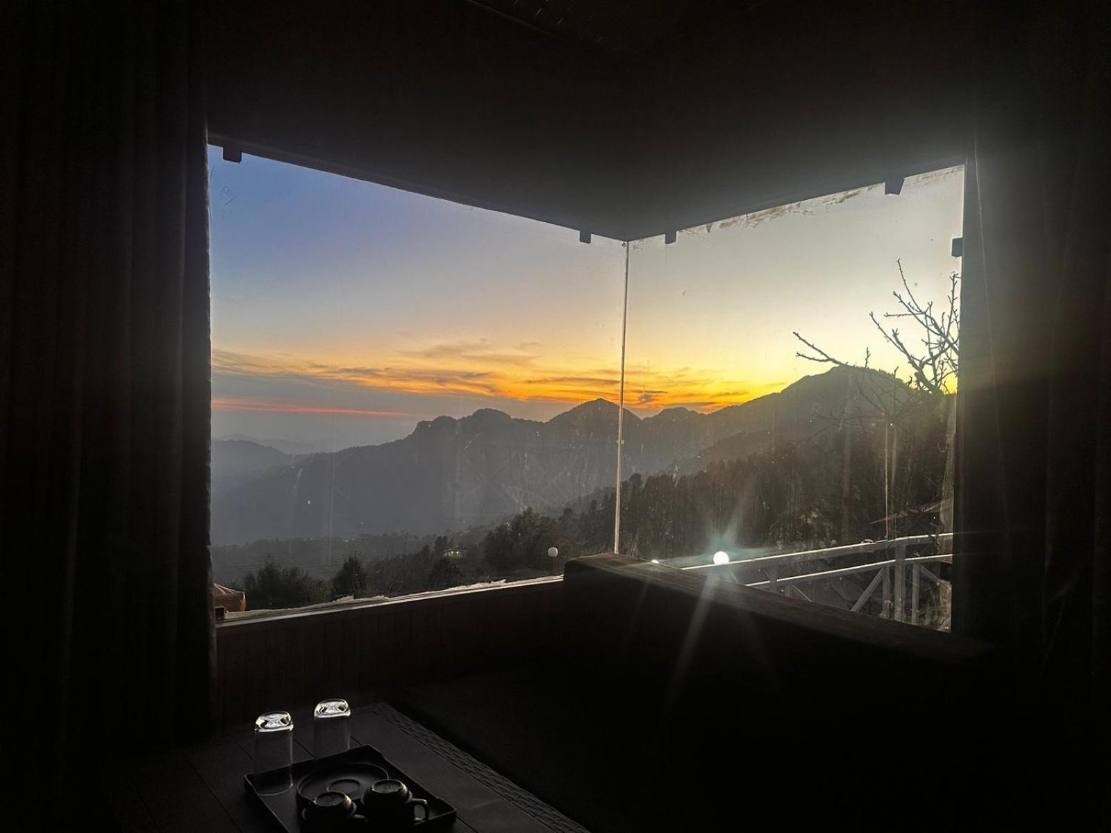 Instaview Kanatal New Tehri Bagian luar foto